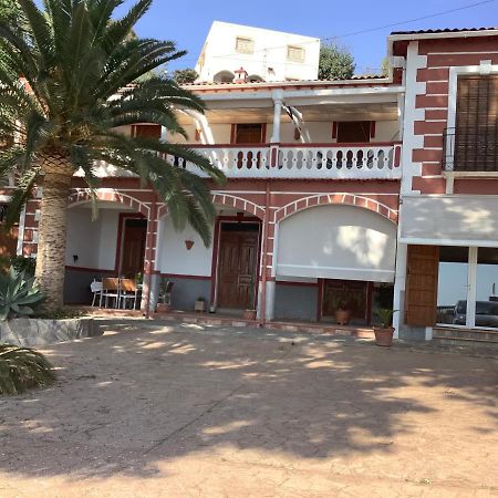 Appartement Cortijo De La Fuente à Albunol Extérieur photo