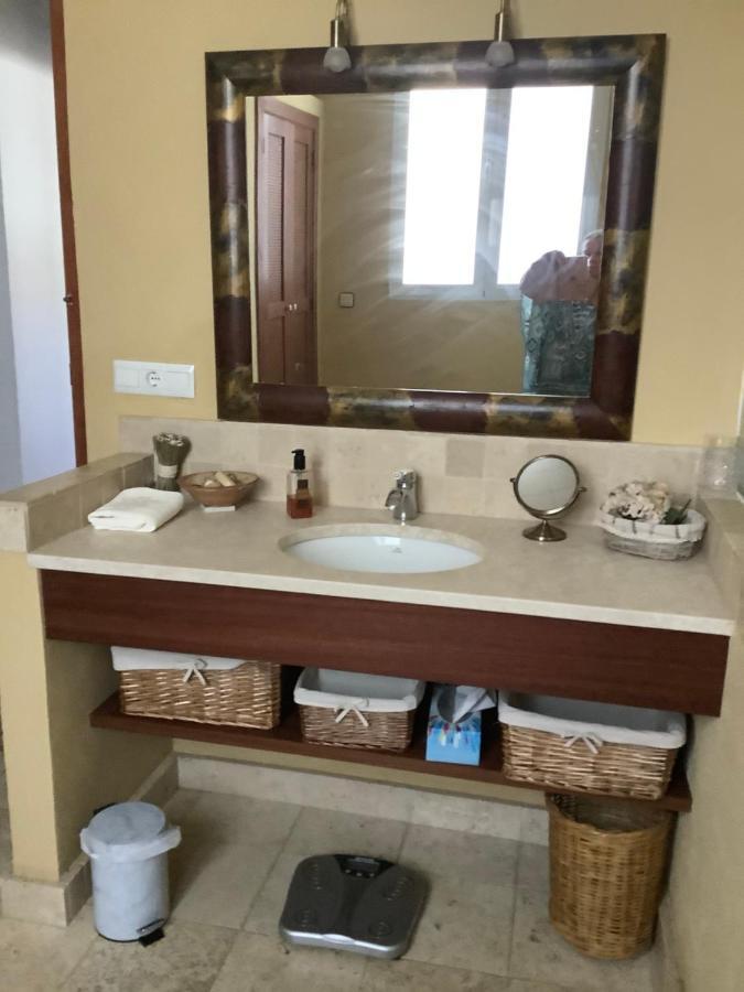 Appartement Cortijo De La Fuente à Albunol Extérieur photo
