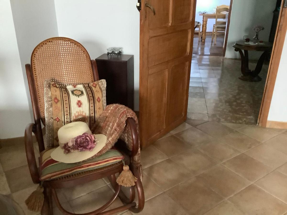 Appartement Cortijo De La Fuente à Albunol Extérieur photo