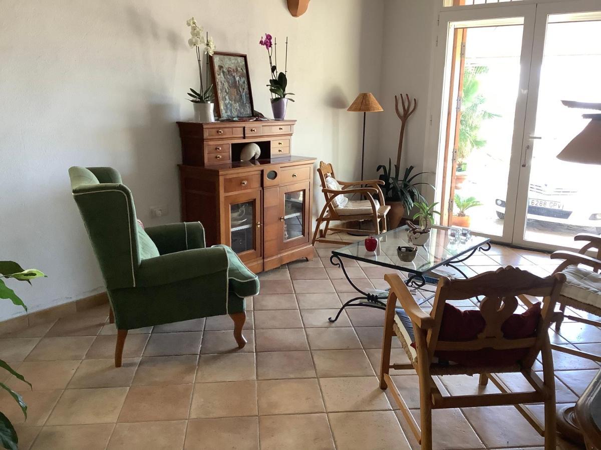 Appartement Cortijo De La Fuente à Albunol Extérieur photo