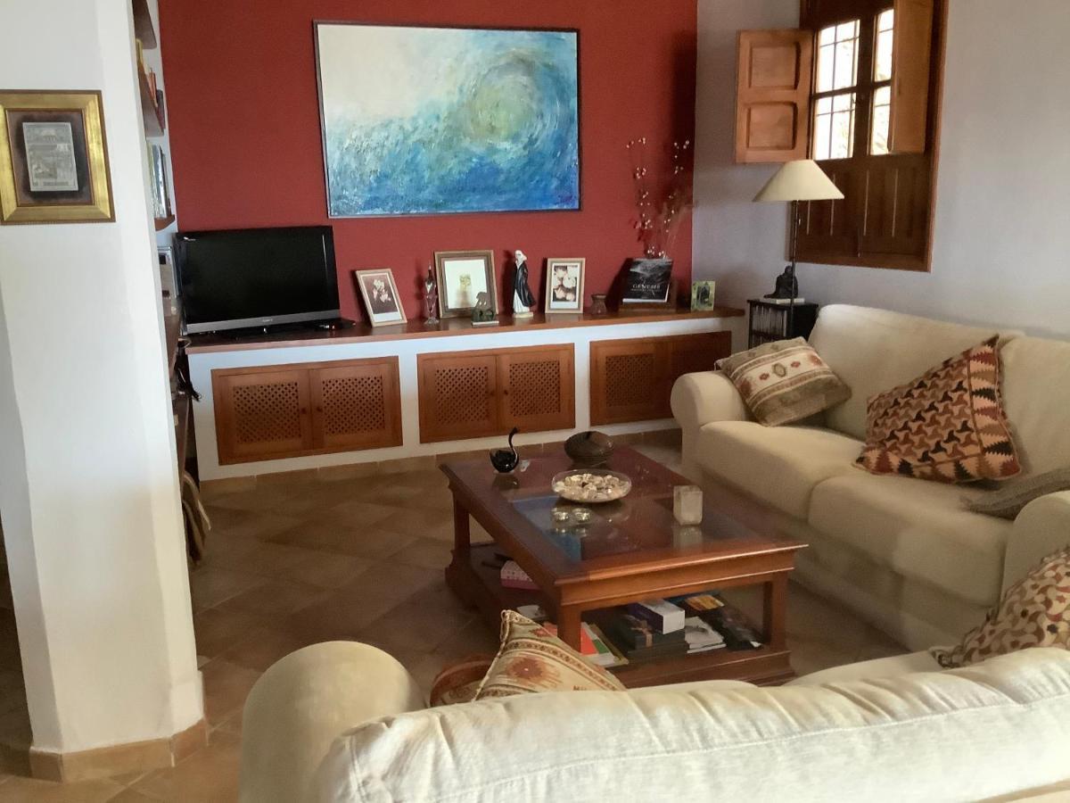 Appartement Cortijo De La Fuente à Albunol Extérieur photo