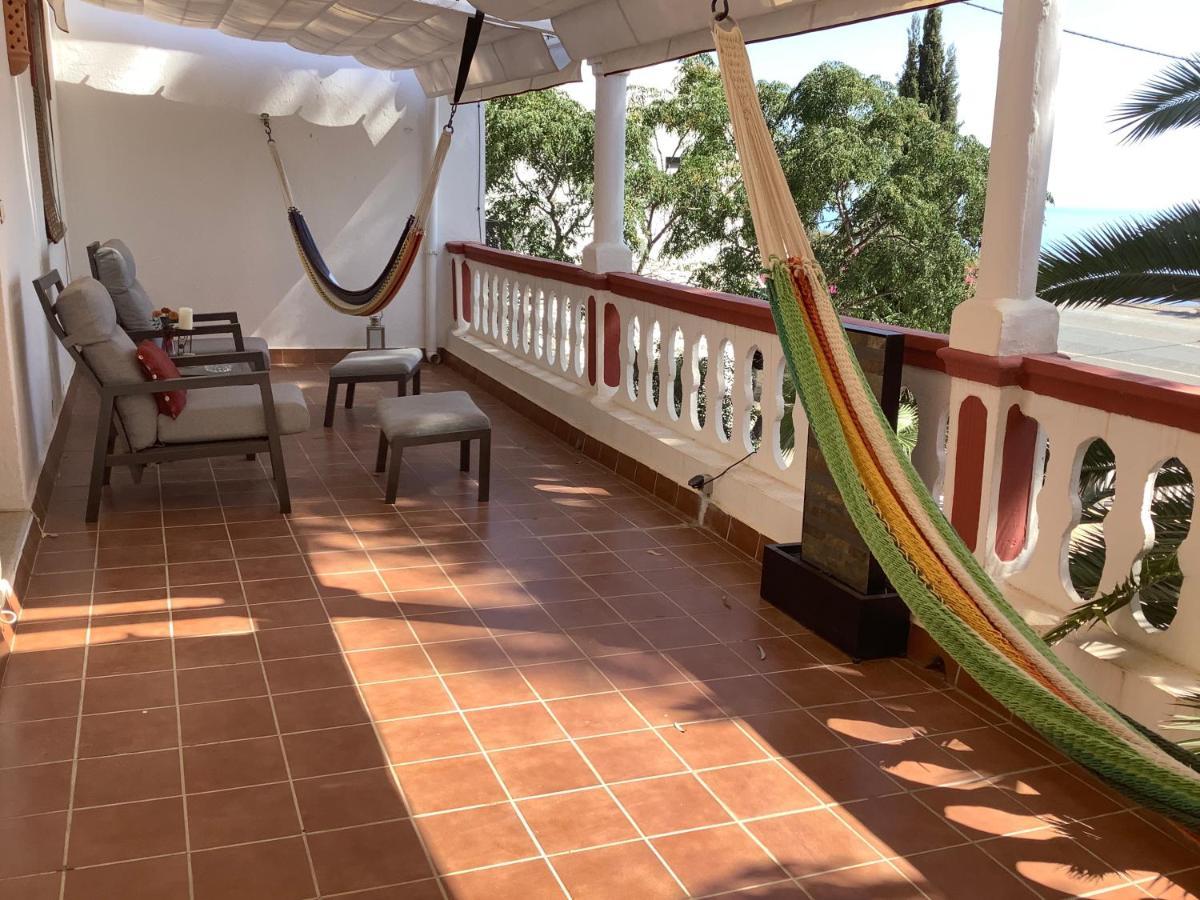 Appartement Cortijo De La Fuente à Albunol Extérieur photo