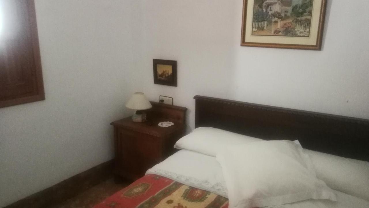Appartement Cortijo De La Fuente à Albunol Extérieur photo