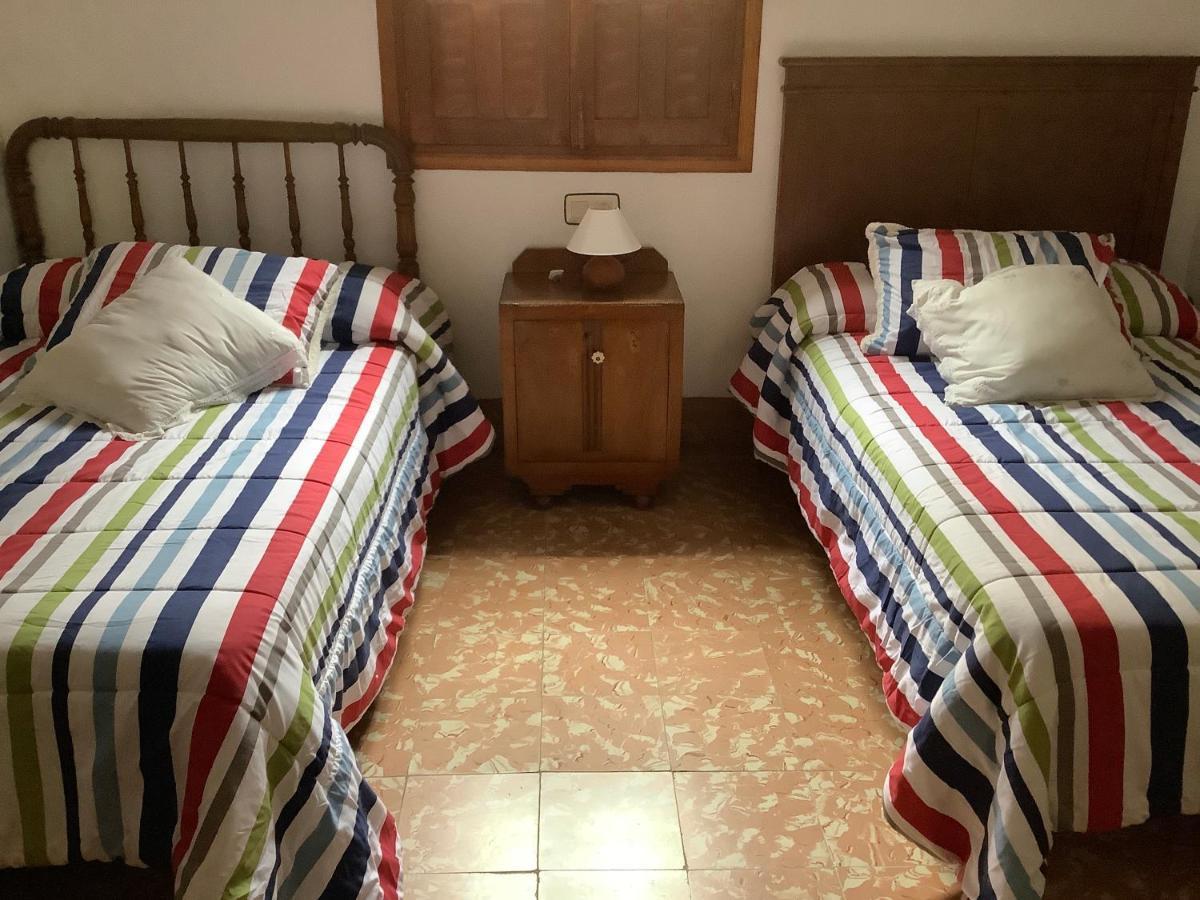Appartement Cortijo De La Fuente à Albunol Extérieur photo