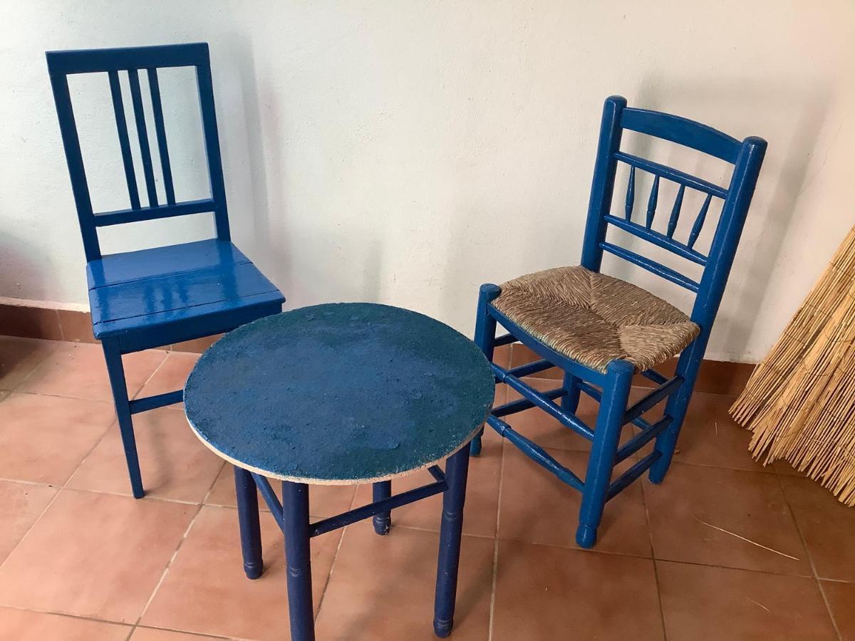 Appartement Cortijo De La Fuente à Albunol Extérieur photo