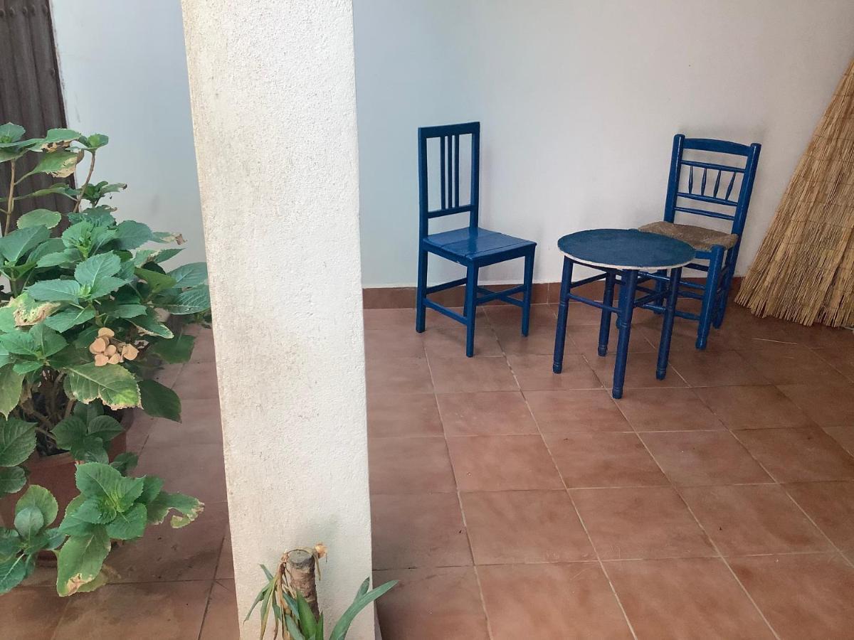 Appartement Cortijo De La Fuente à Albunol Extérieur photo