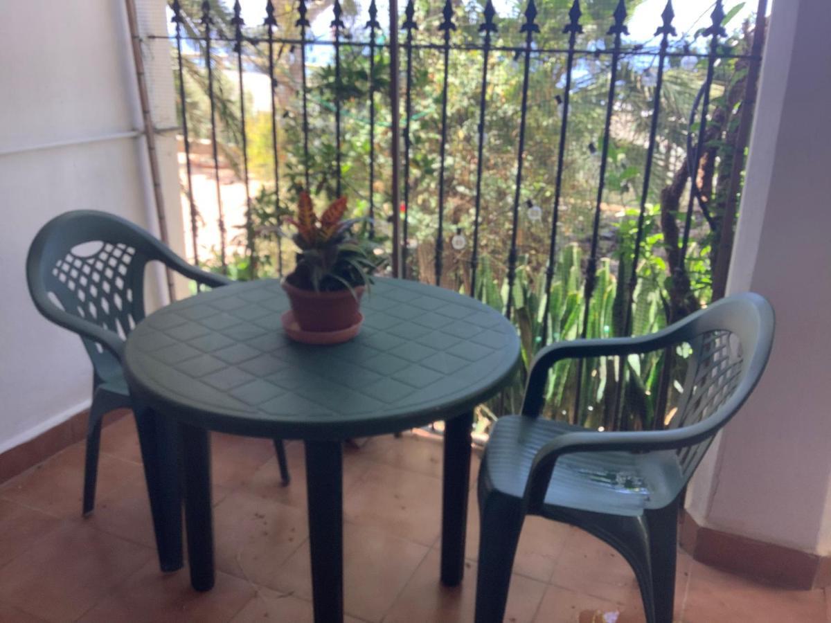 Appartement Cortijo De La Fuente à Albunol Extérieur photo