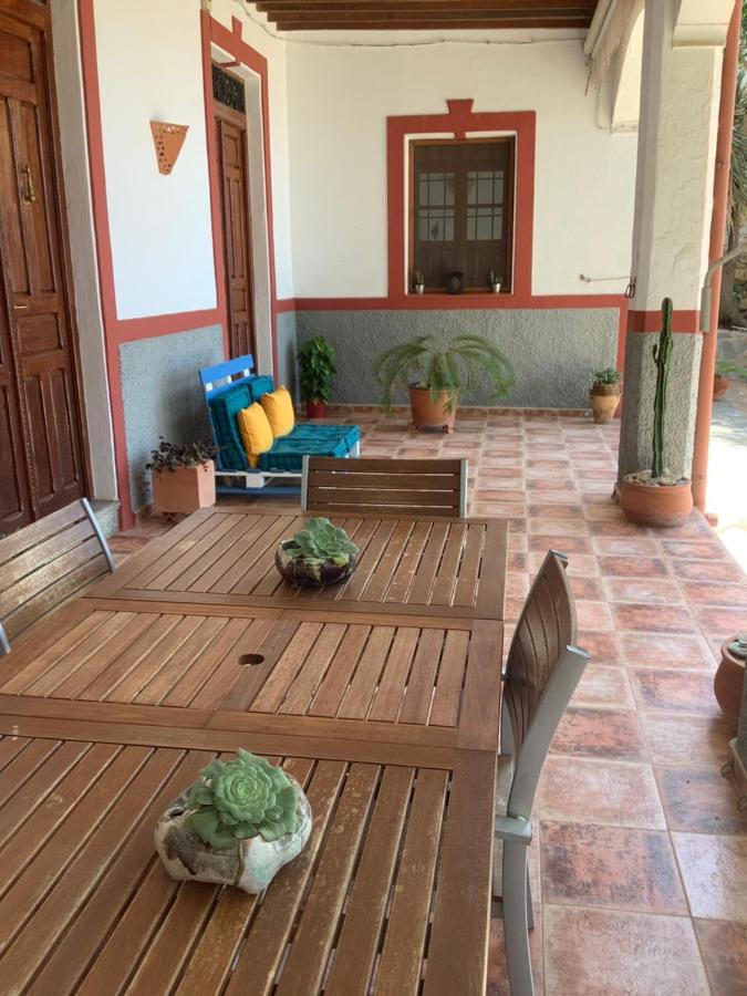 Appartement Cortijo De La Fuente à Albunol Extérieur photo
