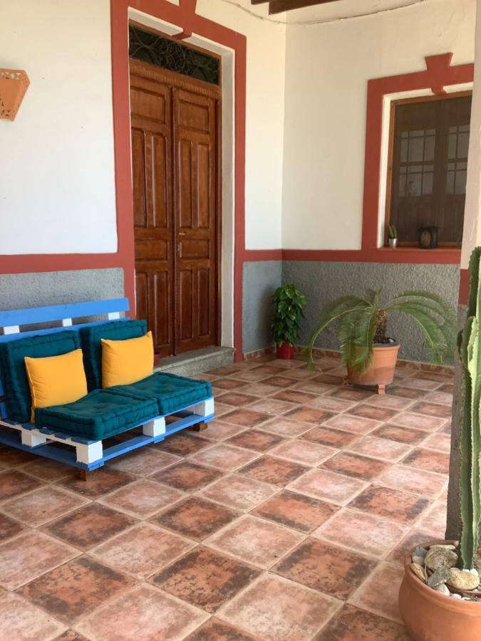 Appartement Cortijo De La Fuente à Albunol Extérieur photo