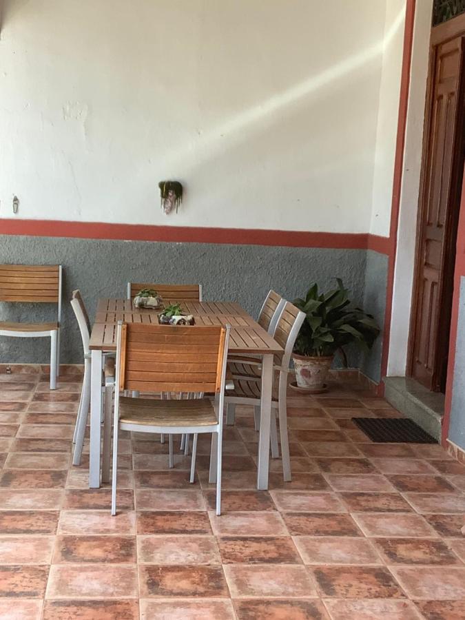 Appartement Cortijo De La Fuente à Albunol Extérieur photo