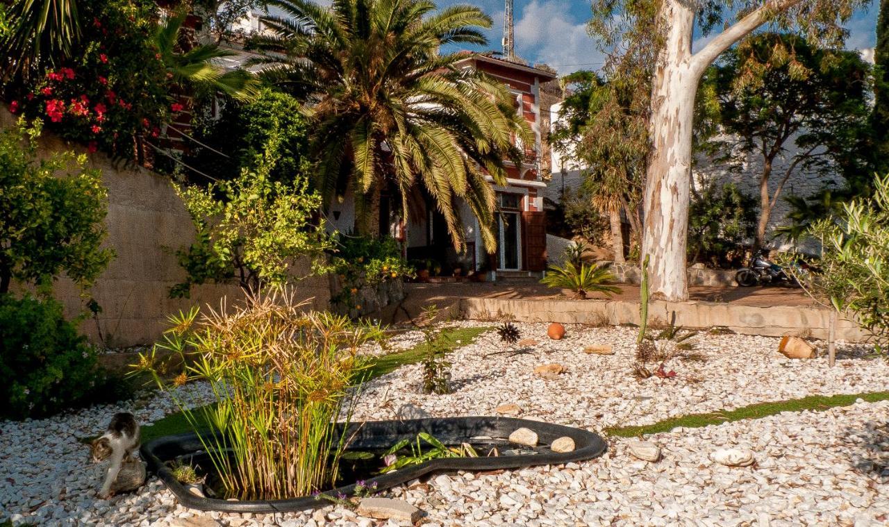 Appartement Cortijo De La Fuente à Albunol Extérieur photo