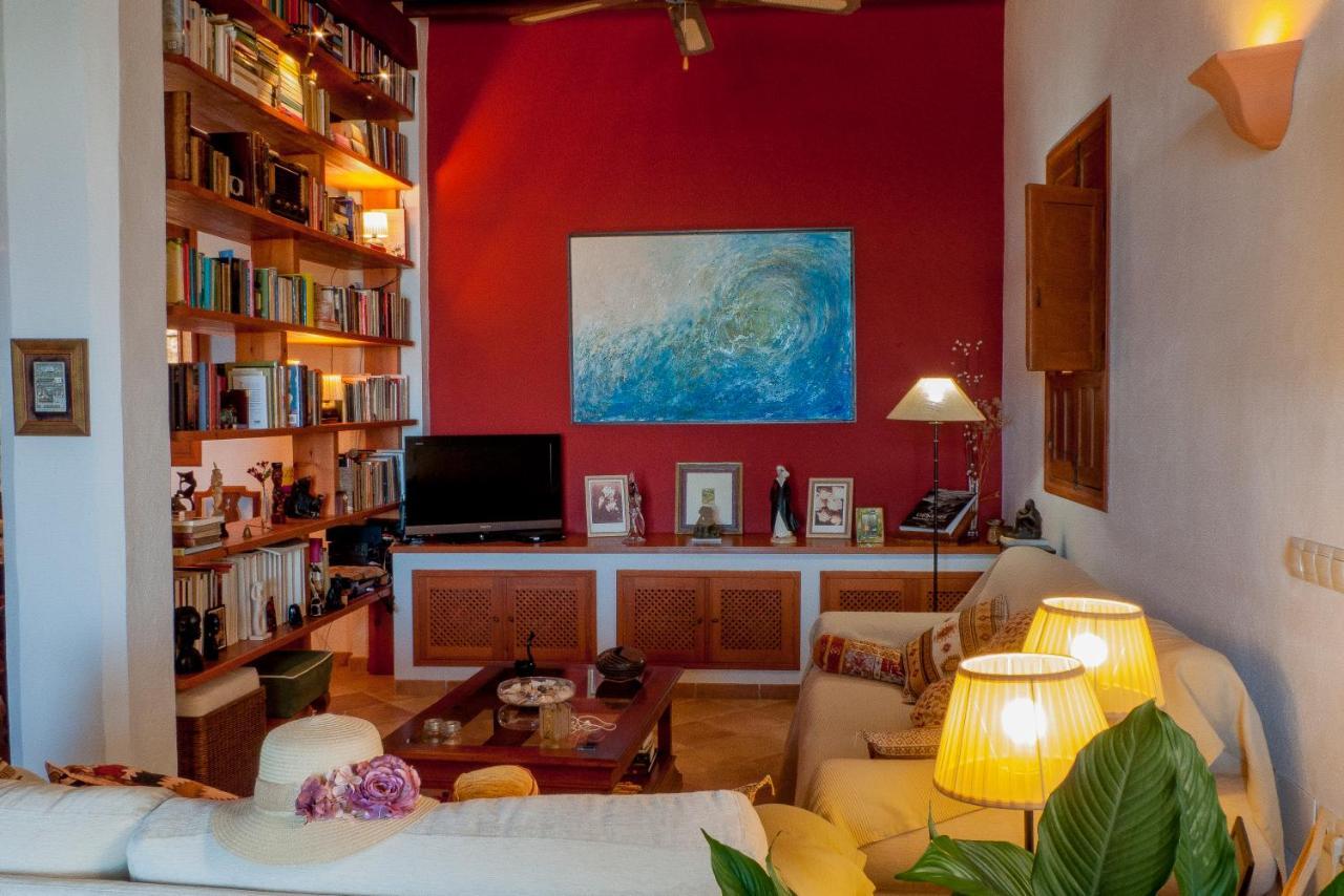 Appartement Cortijo De La Fuente à Albunol Extérieur photo